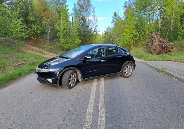 Honda Civic cena 22900 przebieg: 232000, rok produkcji 2008 z Jaworzno małe 37